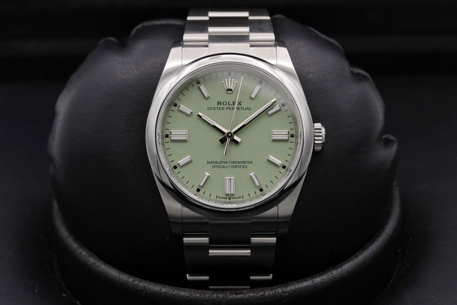 Rolex Oyster Perpetual 126000
